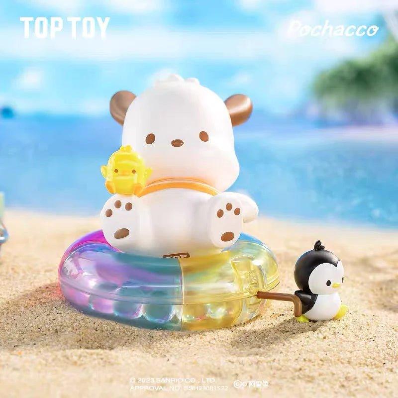 Pochacco Beach Blind Box