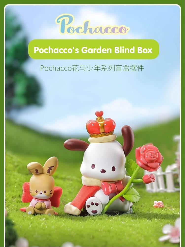 Pochacco's Garden Blind Box