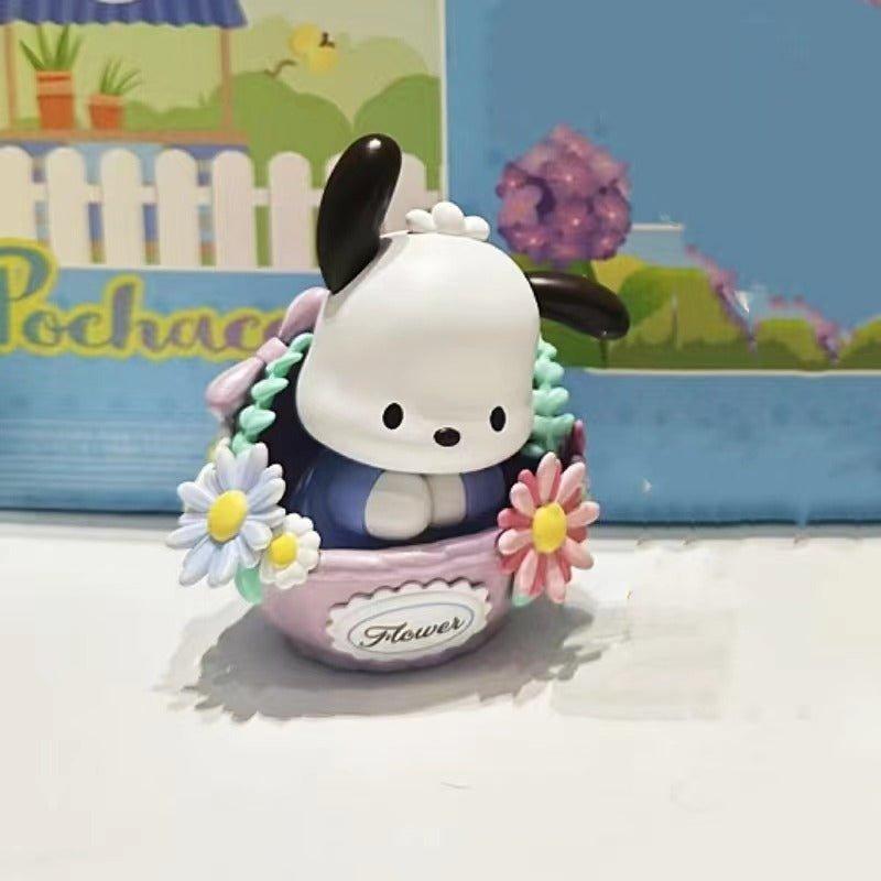 Pochacco's Garden Blind Box