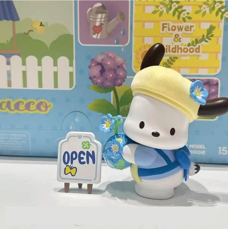 Pochacco's Garden Blind Box