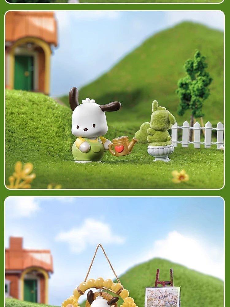 Pochacco's Garden Blind Box