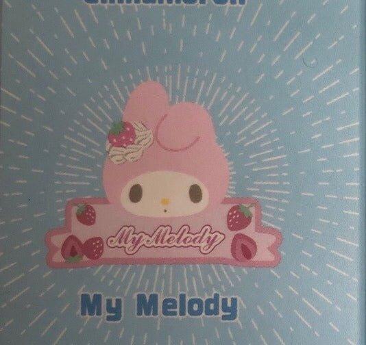 Sanrio 2-in-1 Magnet and Clip Blind Box