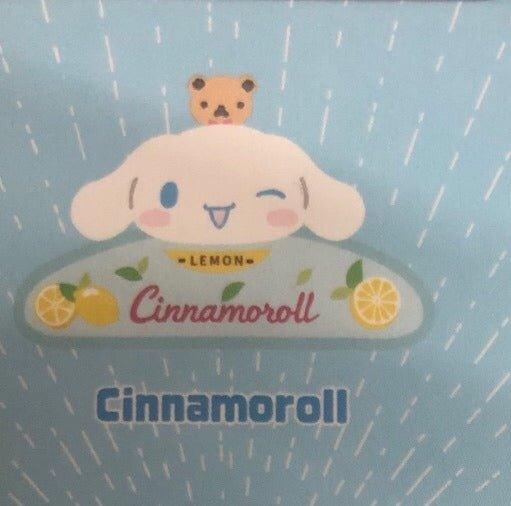 Sanrio 2-in-1 Magnet and Clip Blind Box