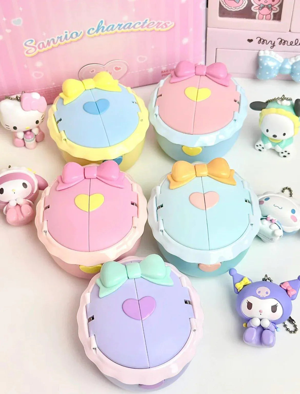 Sanrio Baby Crib Blind Box