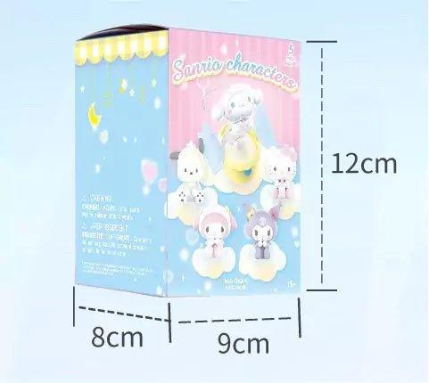 Sanrio Baby Crib Blind Box