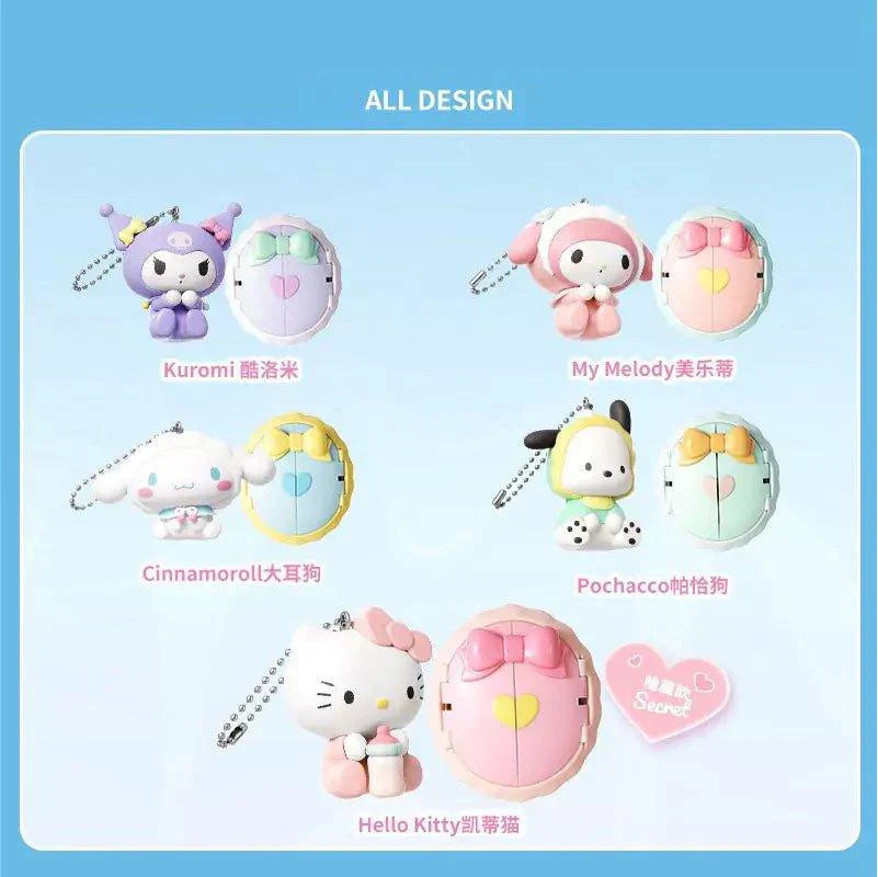 Sanrio Baby Crib Blind Box
