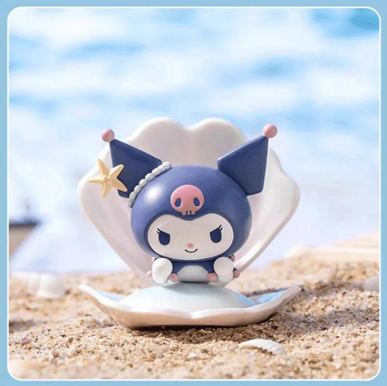 Sanrio Beach Holiday Blind Box