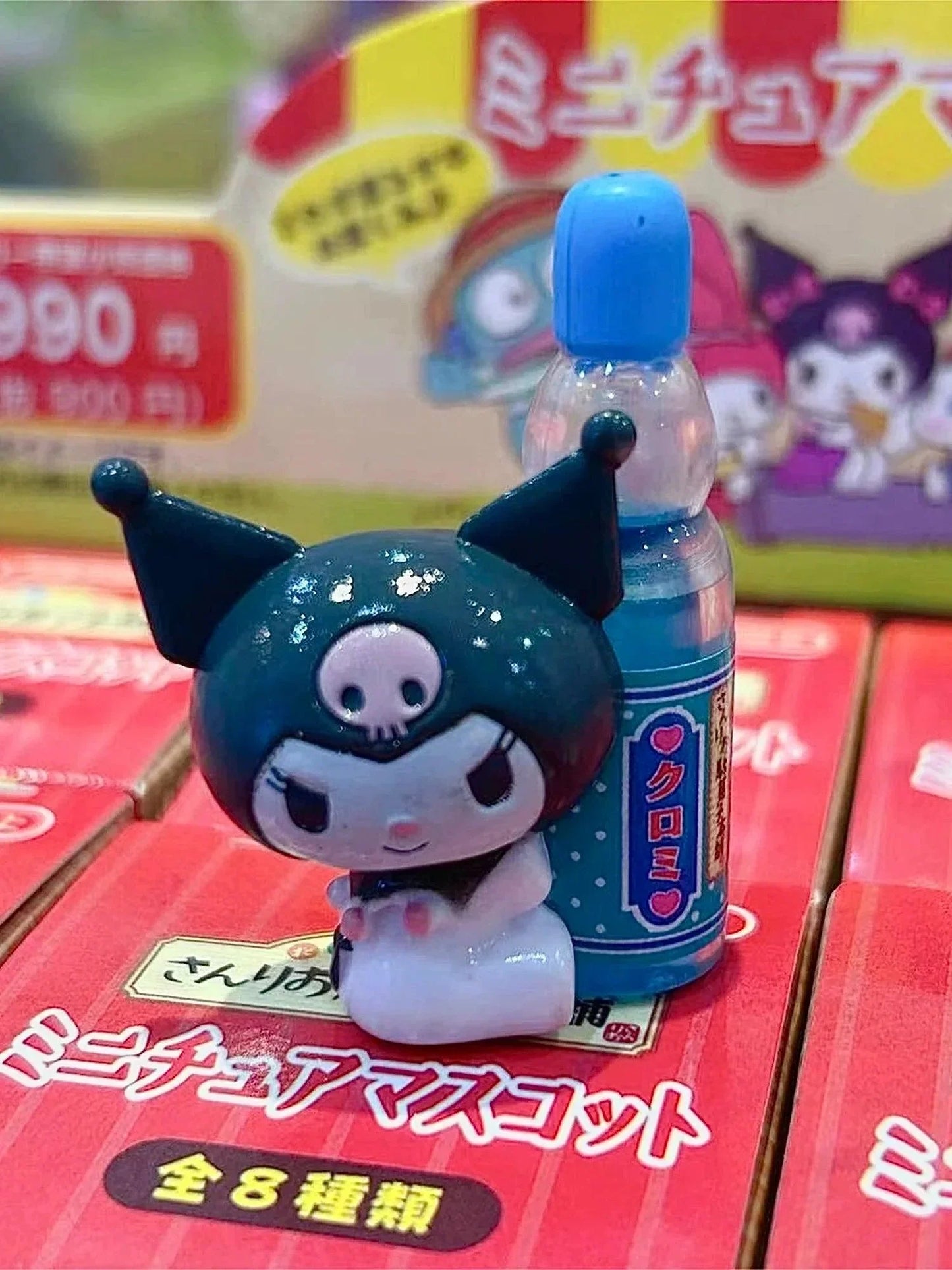 Sanrio Candy Lab Blind Box