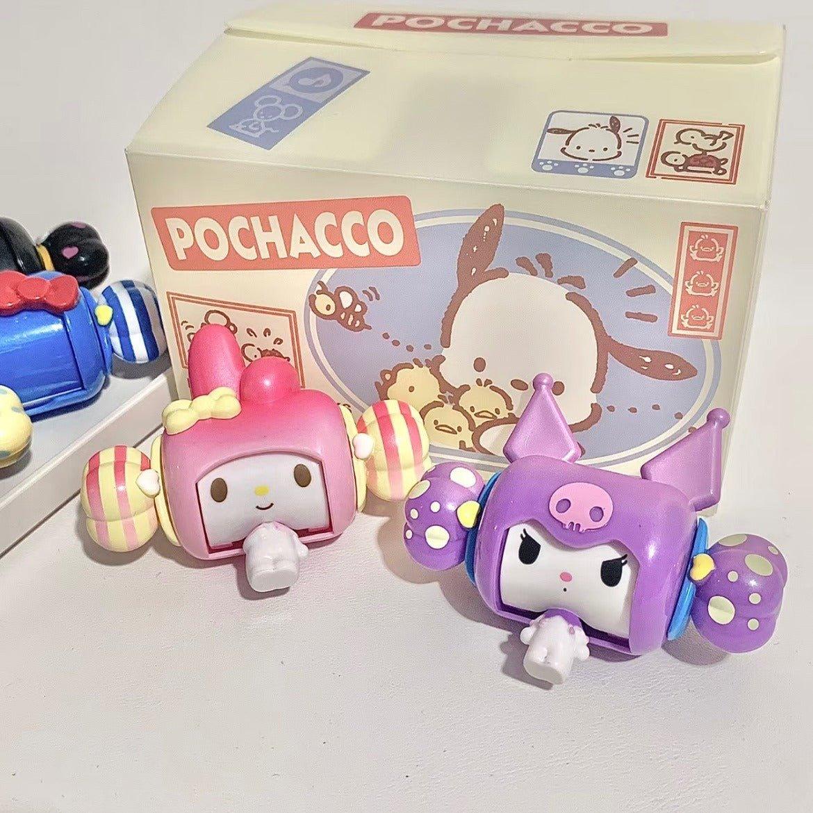 Sanrio Candy Pop Blind Box