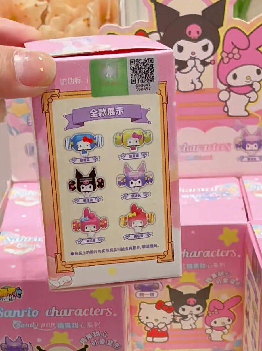 Sanrio Candy Pop Blind Box