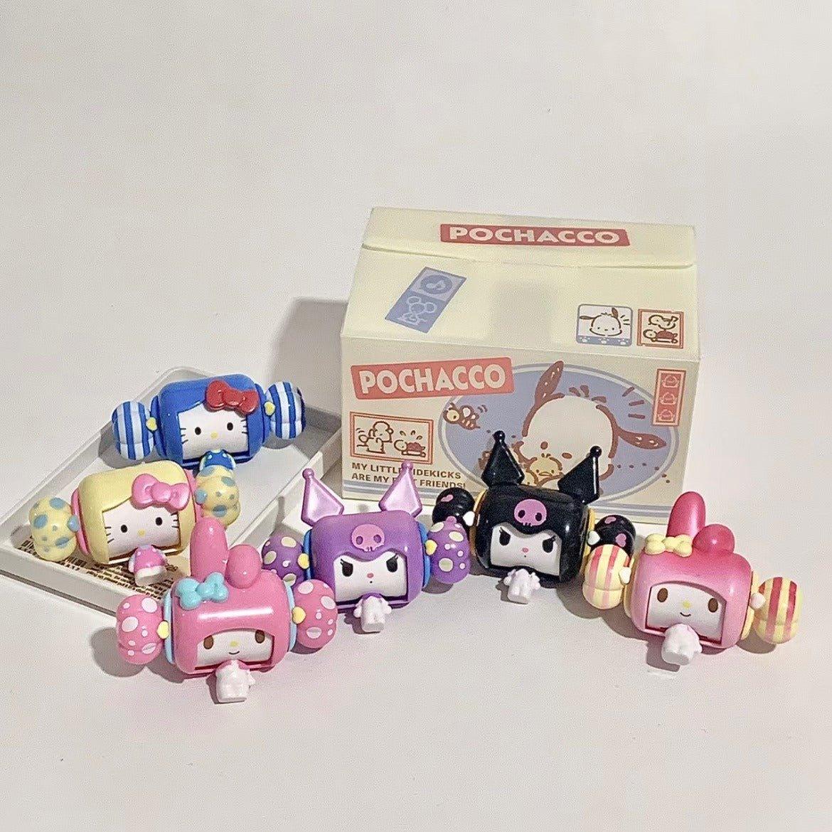 Sanrio Candy Pop Blind Box