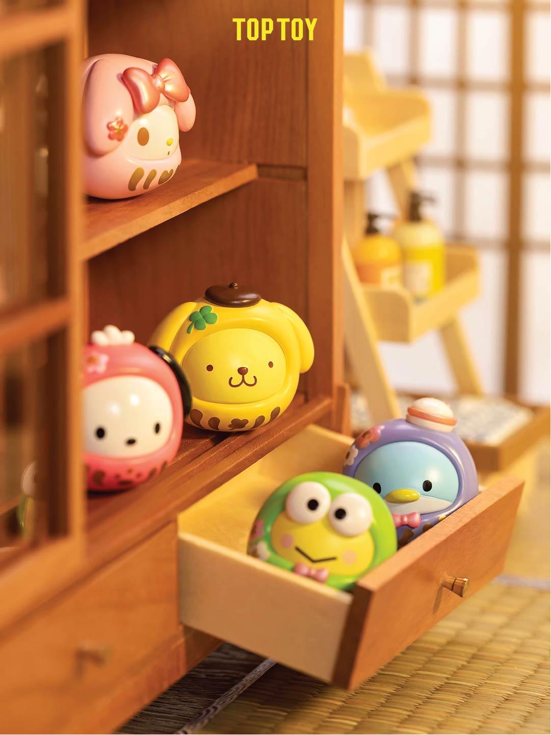 Sanrio Dámó Mini Tumbler Blind Bag (5 PCs)