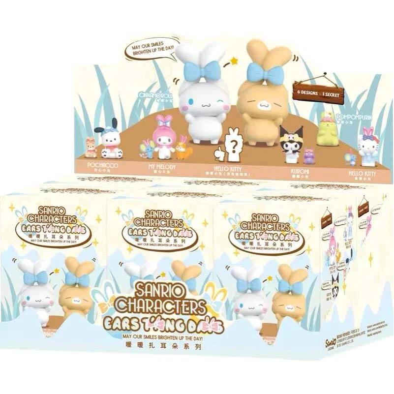 Sanrio Ears Tying Days Blind Box