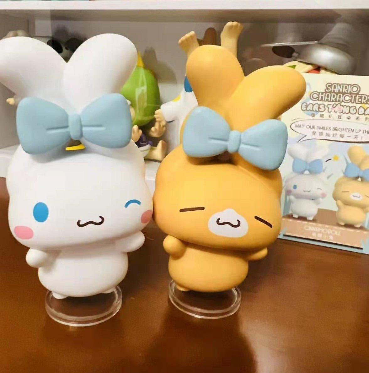 Sanrio Ears Tying Days Blind Box