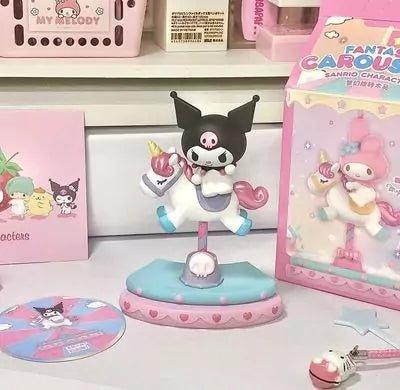 Sanrio Family Fantasy Carousel Blind Box