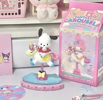 Sanrio Family Fantasy Carousel Blind Box