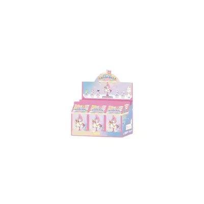 Sanrio Family Fantasy Carousel Blind Box