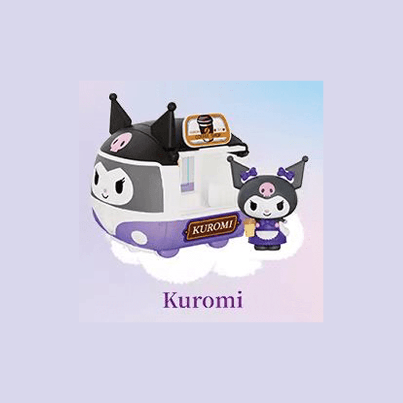 Sanrio Food Truck Blind Box