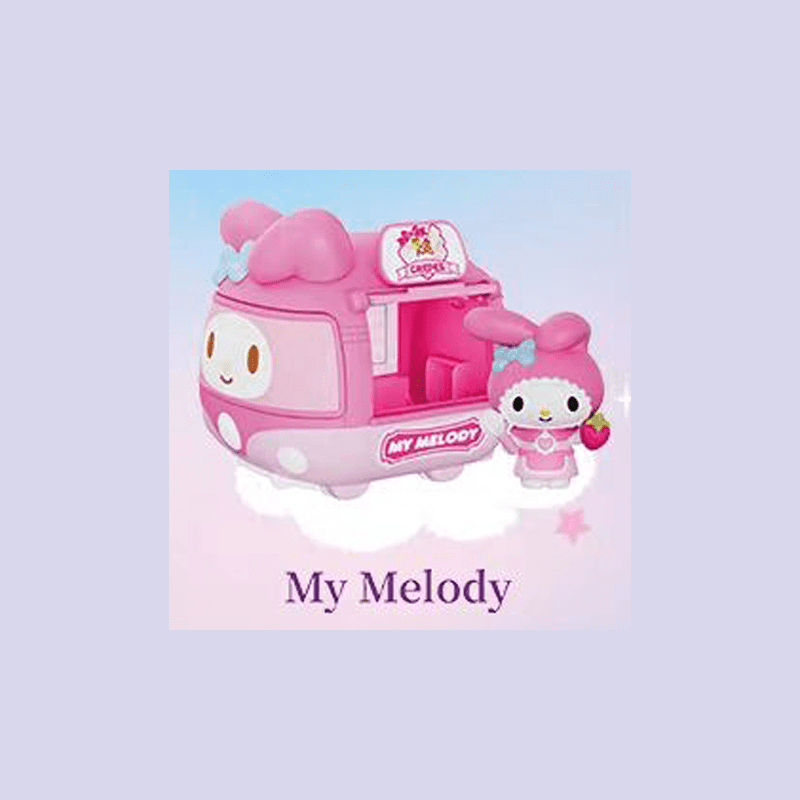 Sanrio Food Truck Blind Box