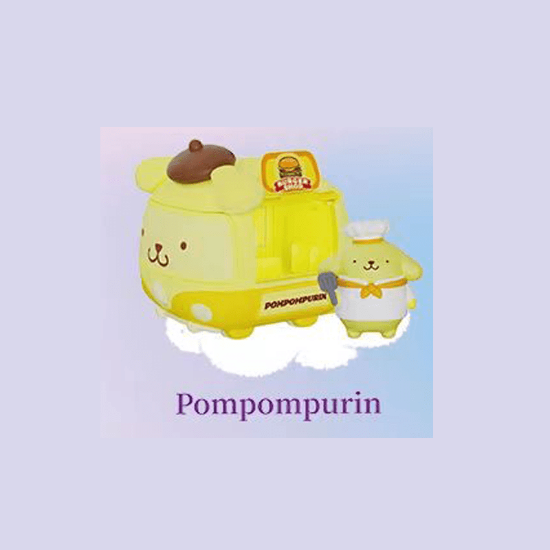 Sanrio Food Truck Blind Box