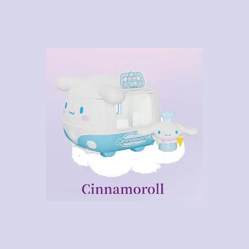 Sanrio Food Truck Blind Box