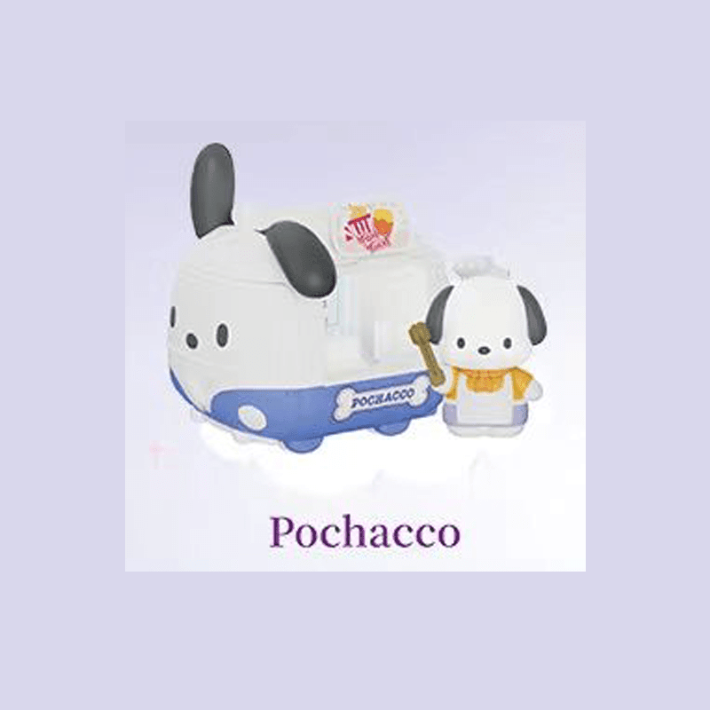 Sanrio Food Truck Blind Box