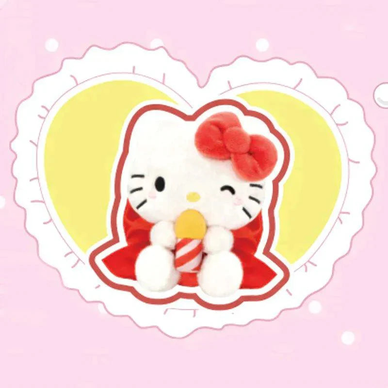 Sanrio Happy Birthday Make a Wish Blind Box with light-up
