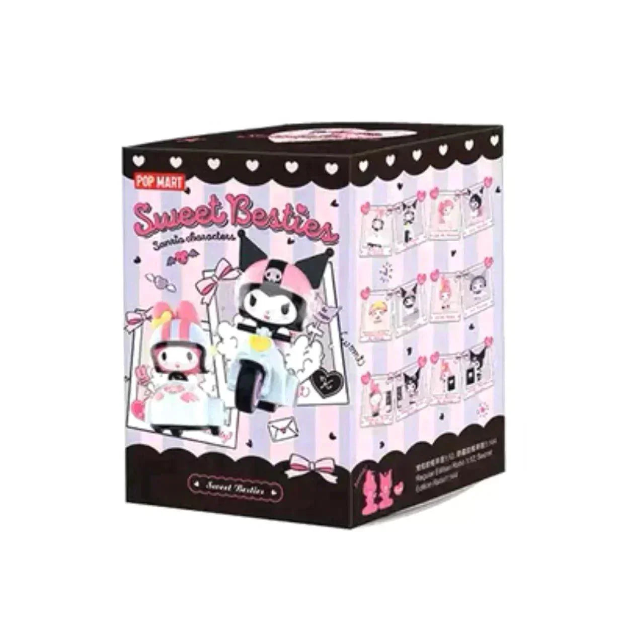 Sanrio Kuromi & My Melody Sweet Besties Blind Box