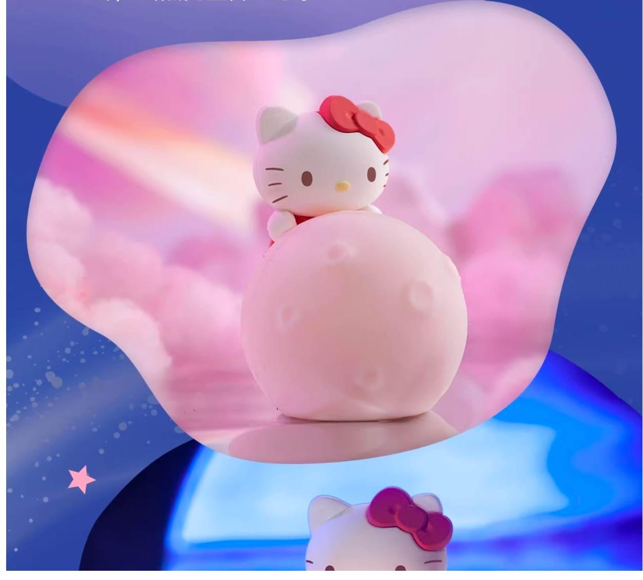 Sanrio Lunar Night Light Blind Box