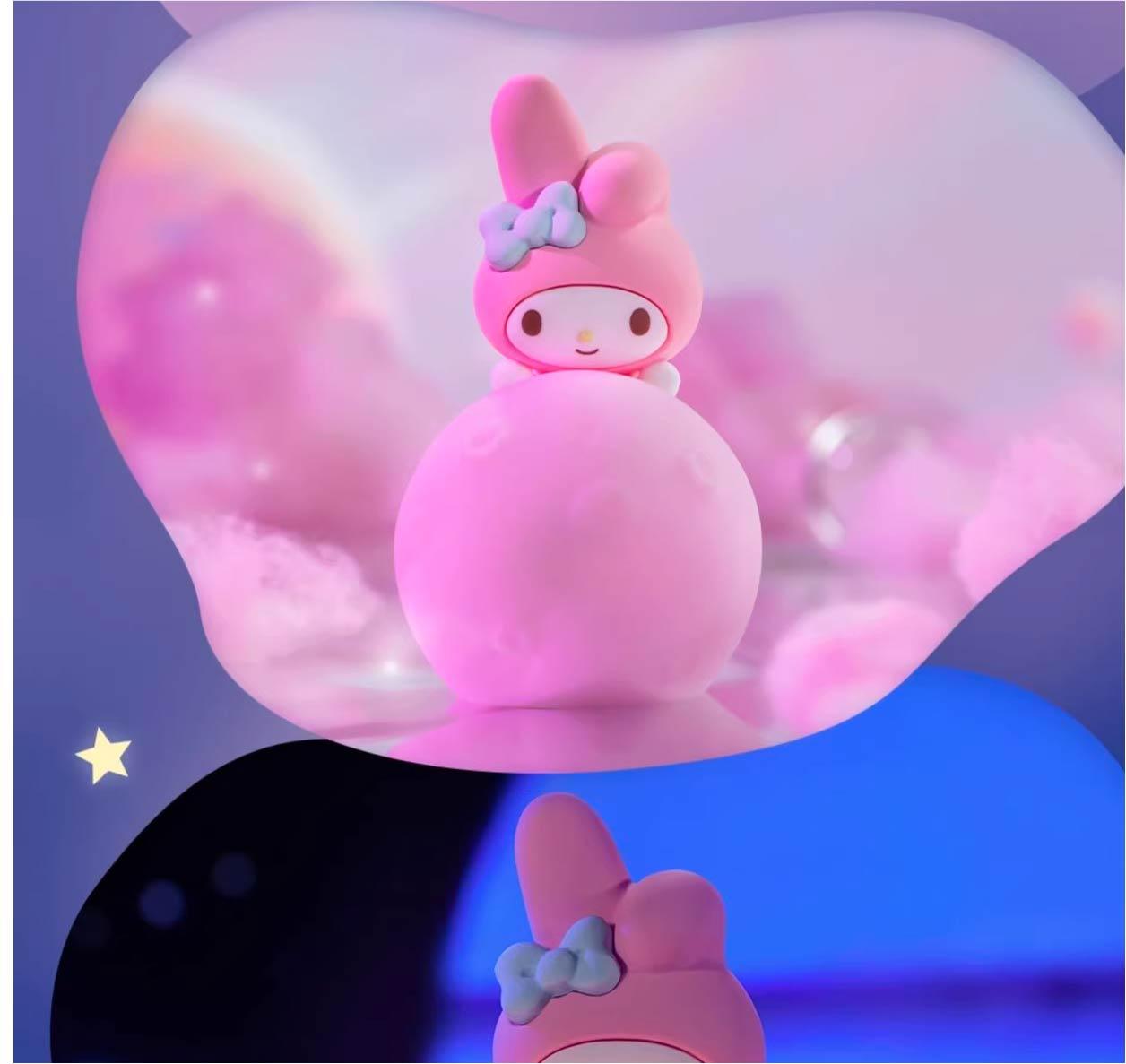 Sanrio Lunar Night Light Blind Box