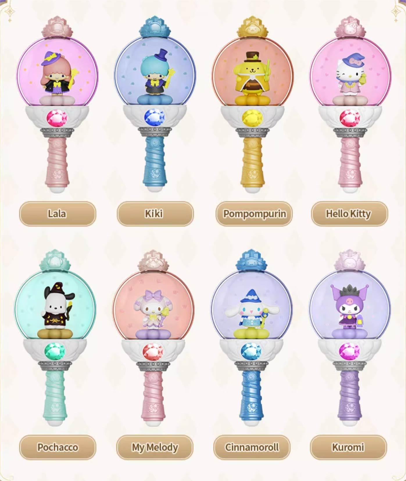 Sanrio Magic Fairy Wand Blind Box