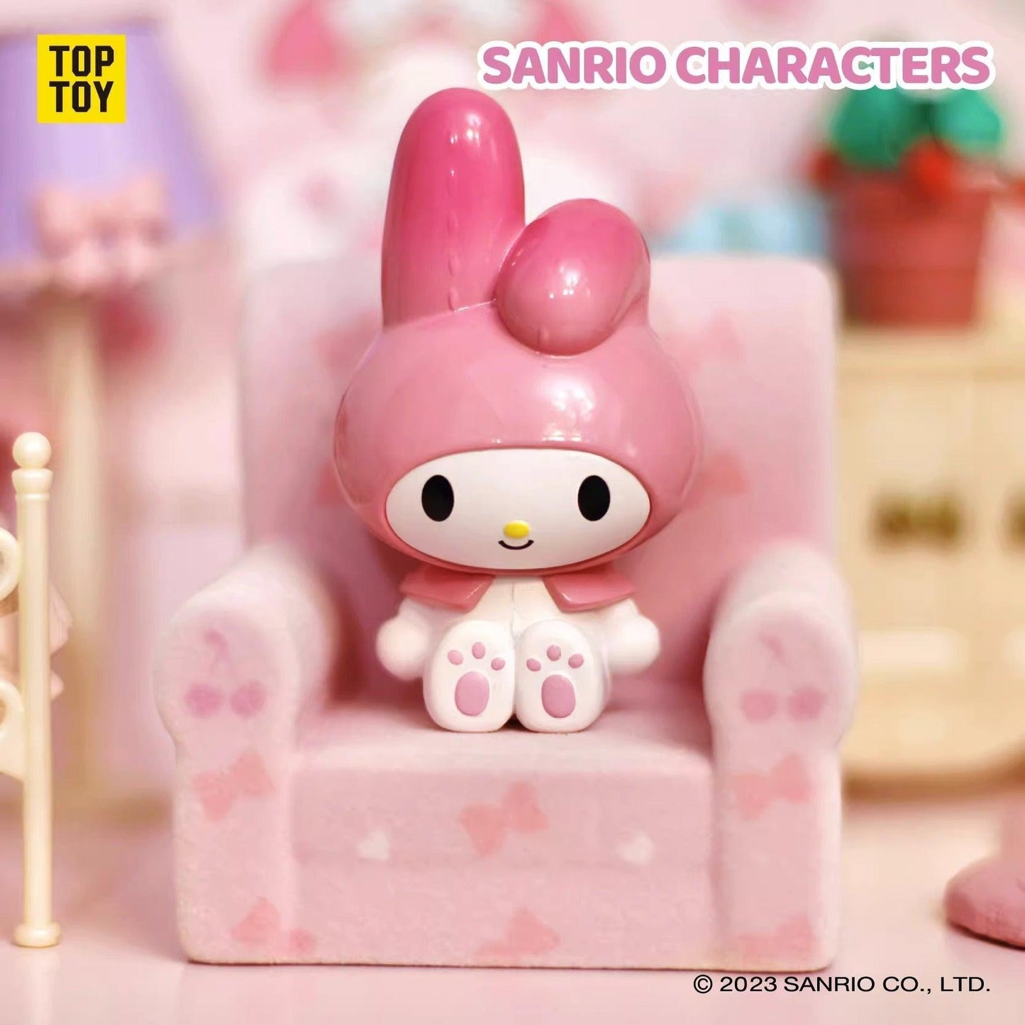 Sanrio Sitting Dolls Blind Box