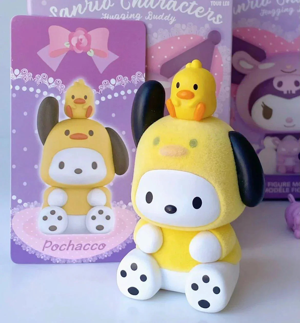 Sanrio Sitting Figures Blind Box