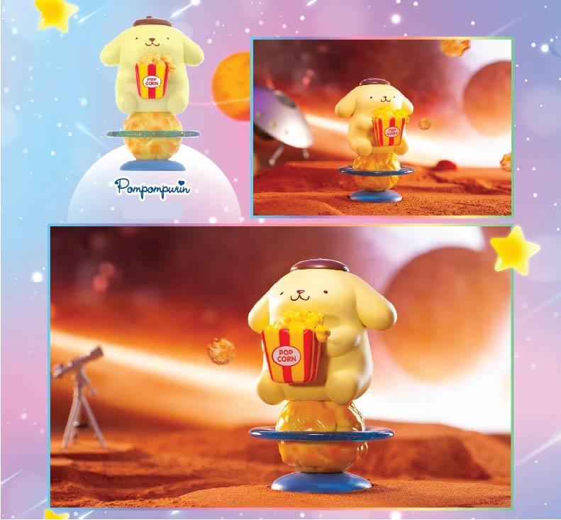 Sanrio Snack Planet Blind Box