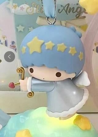 Sanrio Star Angel Night Light Blind Box