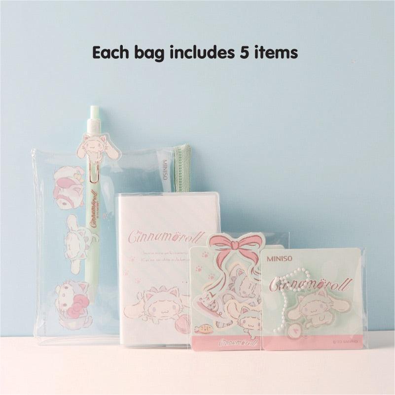 Sanrio Stationery Set Blind Bag