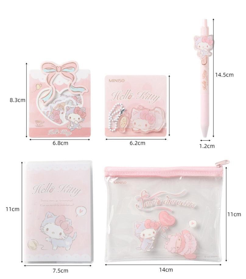 Sanrio Stationery Set Blind Bag