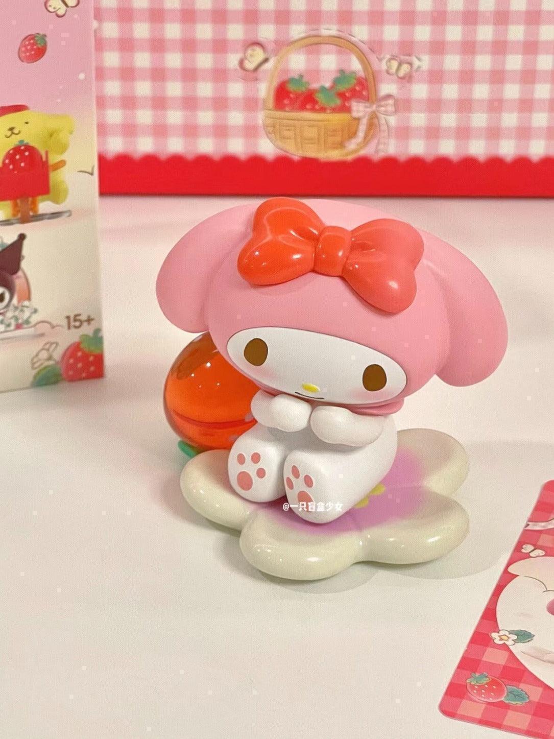 Sanrio Strawberry Farm Blind Box