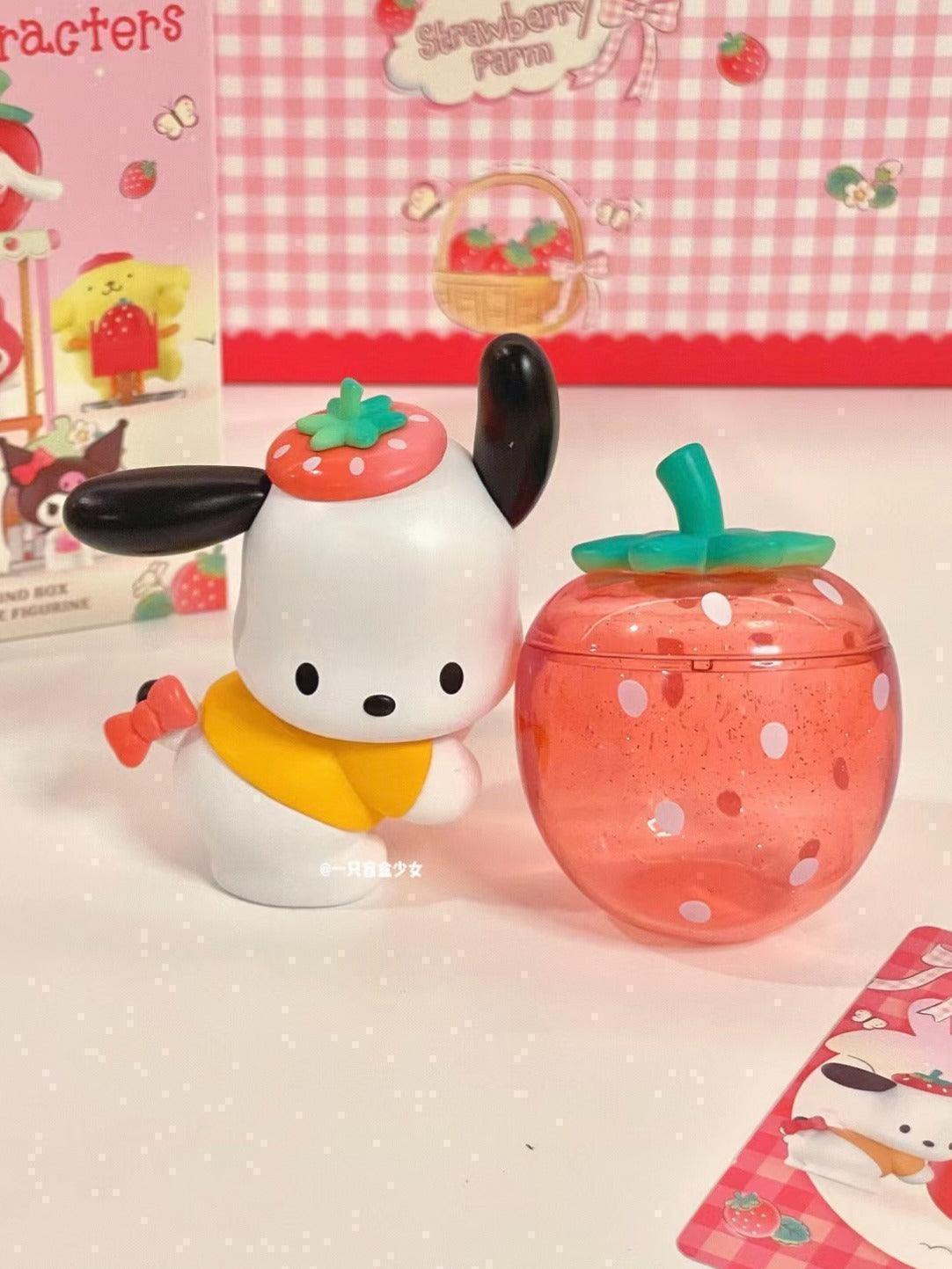 Sanrio Strawberry Farm Blind Box