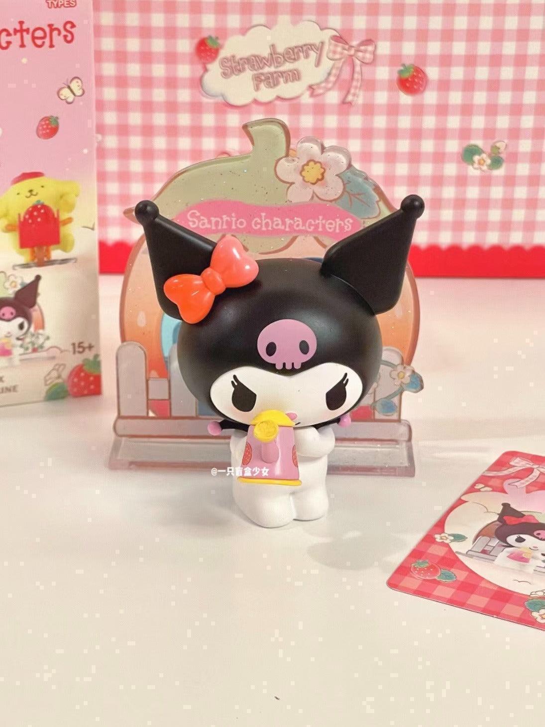 Sanrio Strawberry Farm Blind Box