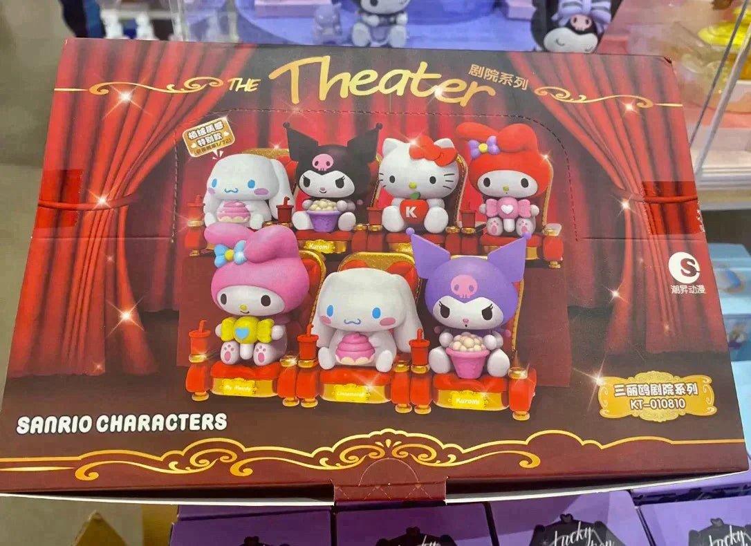 Sanrio The Theater Blind Box