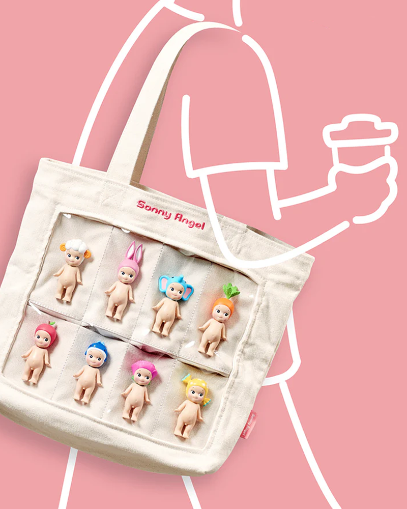Sonny Angel® My Crew Bag