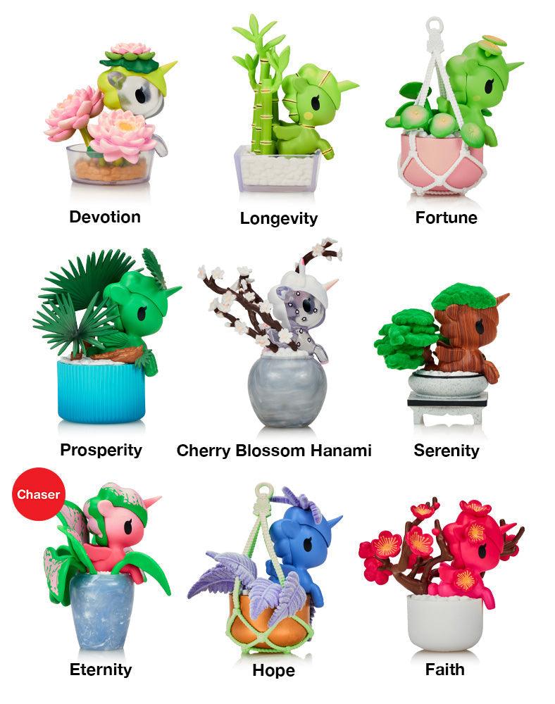 Botanical Harmony Unicorno
