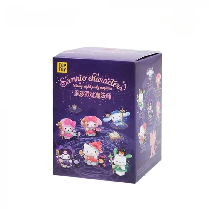 Hello Kitty & Friends Starry Night Party Magician Series Blind Box
