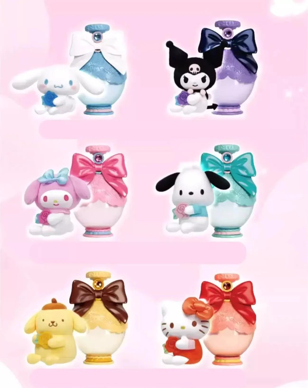 Sanrio Perfume Blind Box
