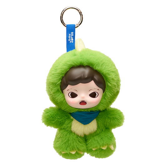 Zoraa Fluffy Cabin Series Vinyl Plush Doll