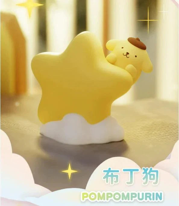 Sanrio Star Mini Night Light