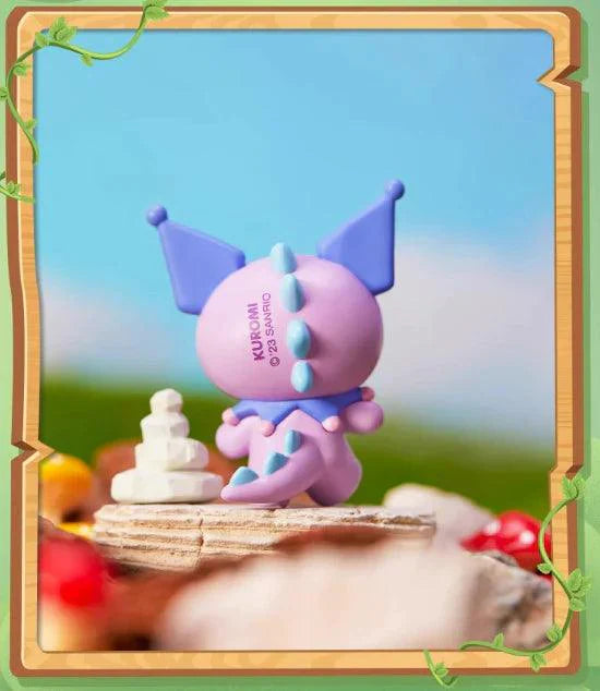 Sanrio Dinosaur Mini Figure blind bag
