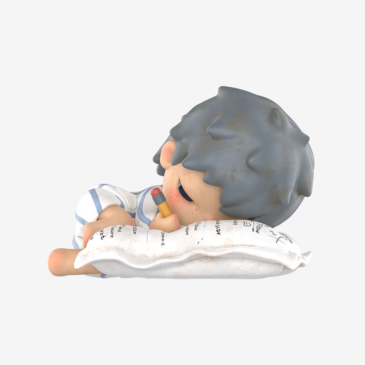 Hirono Mime Figure Collectible Blind Box