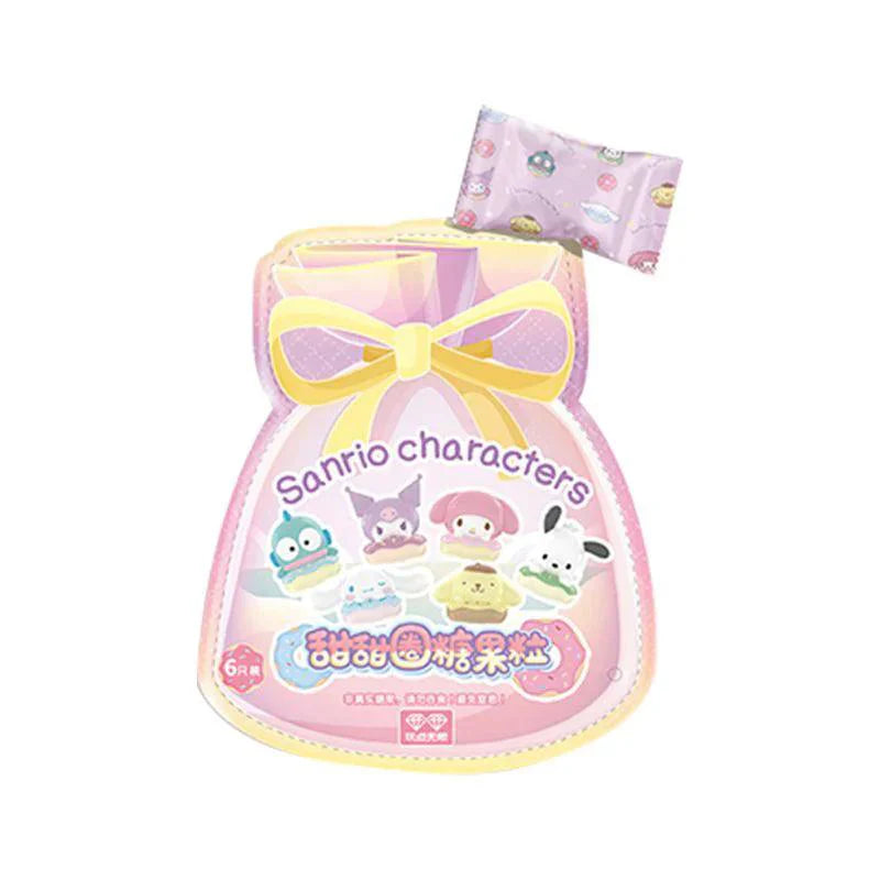 Sanrio Donut Blind Bag (6 pcs in a bag)